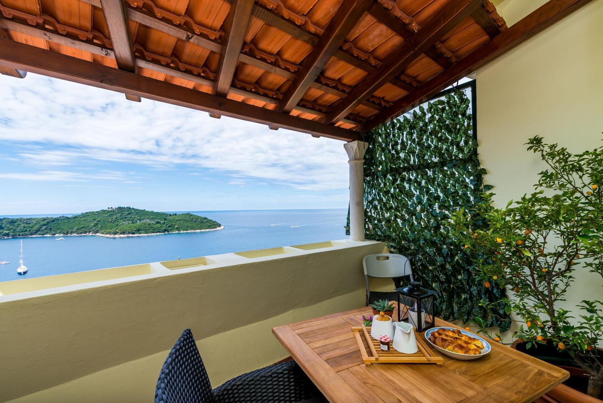 Apartment Reale Dubrovnik Eksteriør bilde